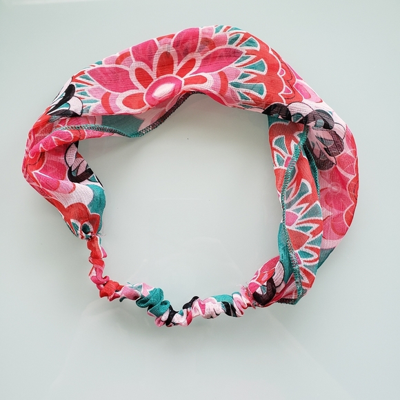 Scarf-Style Headbands (Set of 2) - Picture 12 of 13